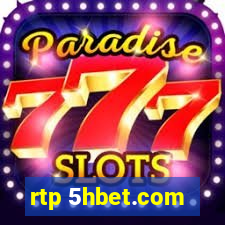 rtp 5hbet.com